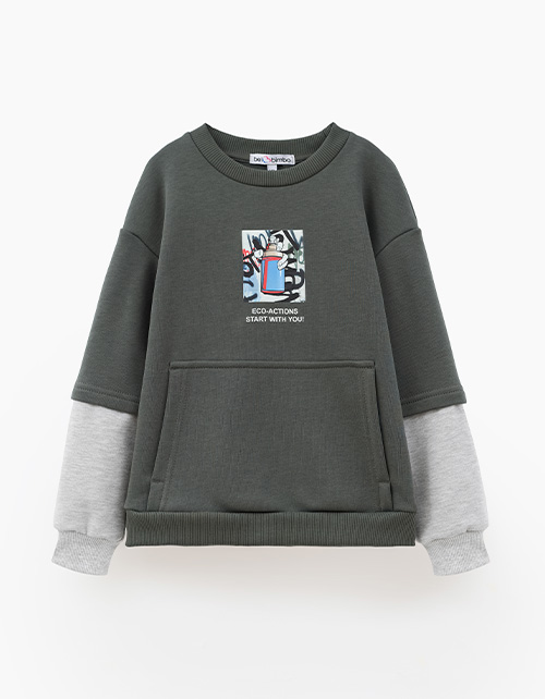 Вид спереди