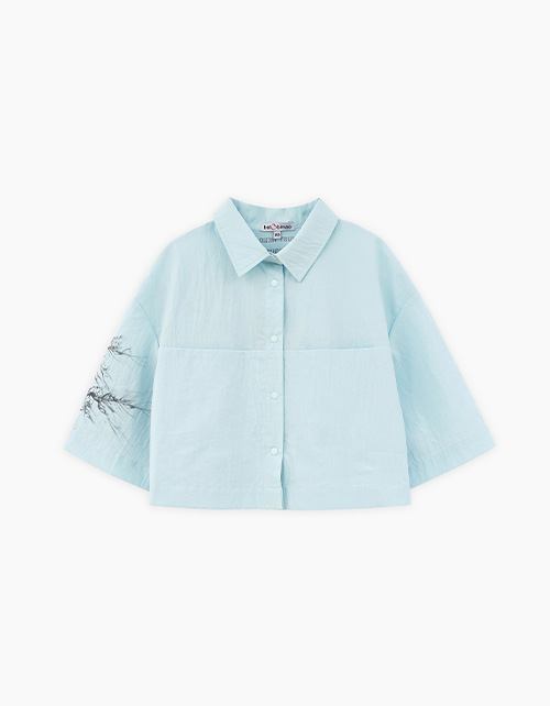 Вид спереди