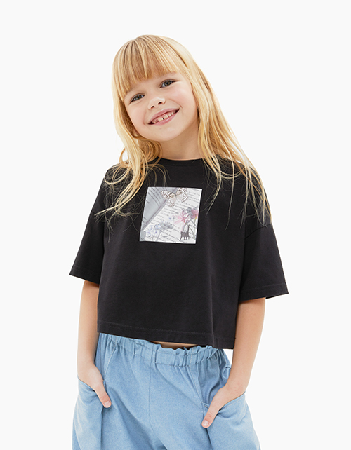 Вид на модели