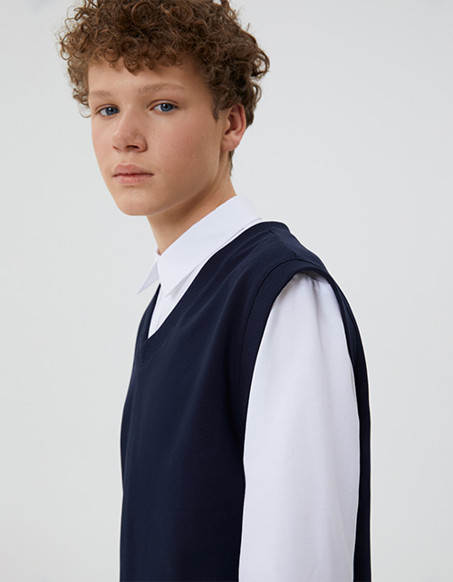 Вид на модели