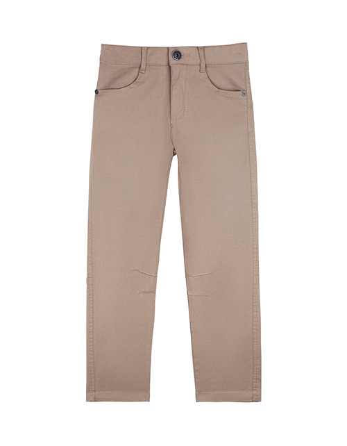 Вид спереди