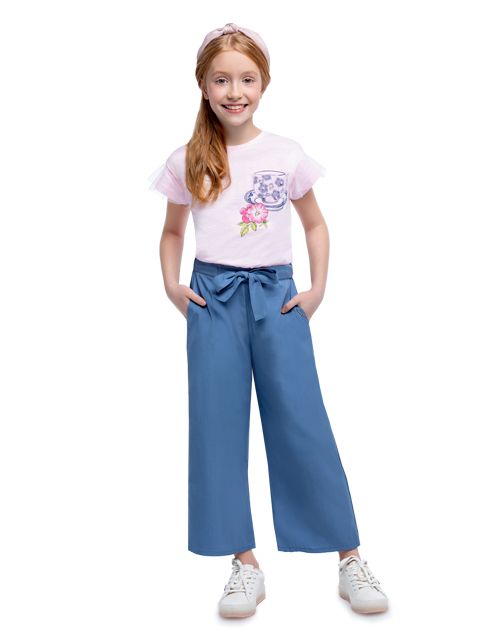 Вид на модели