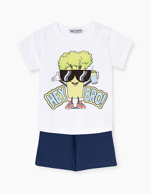 Вид спереди