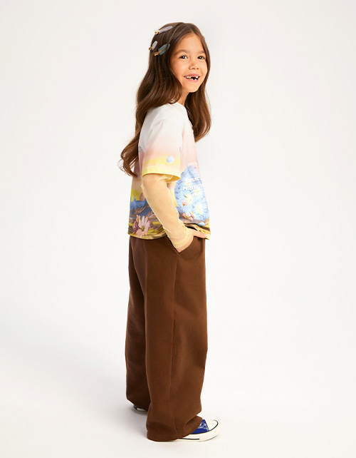 Вид на модели