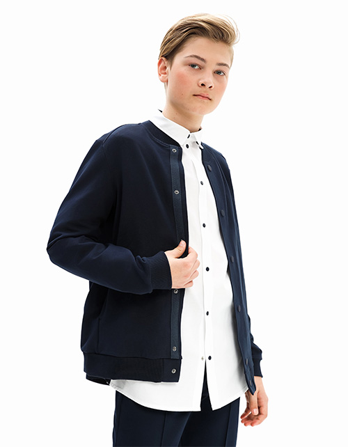 Вид на модели