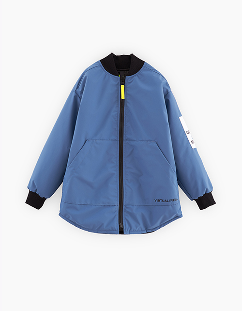 Вид спереди