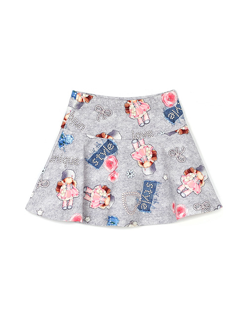 Вид спереди