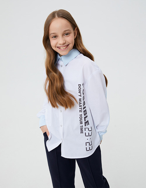 Вид на модели