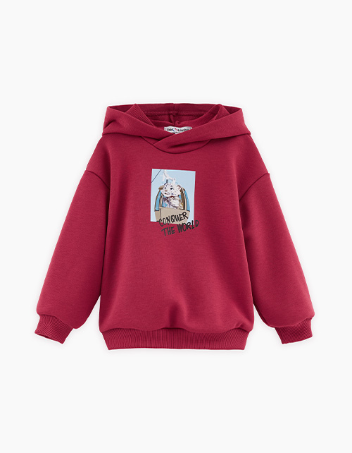 Вид спереди