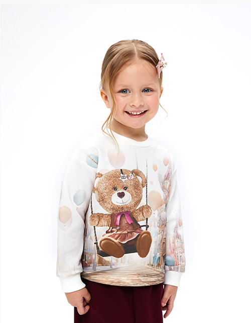 Вид на модели