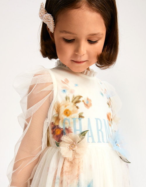 Вид на модели