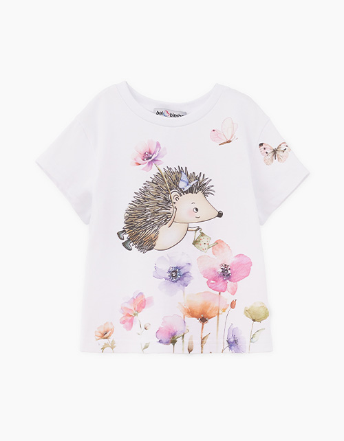 Вид спереди