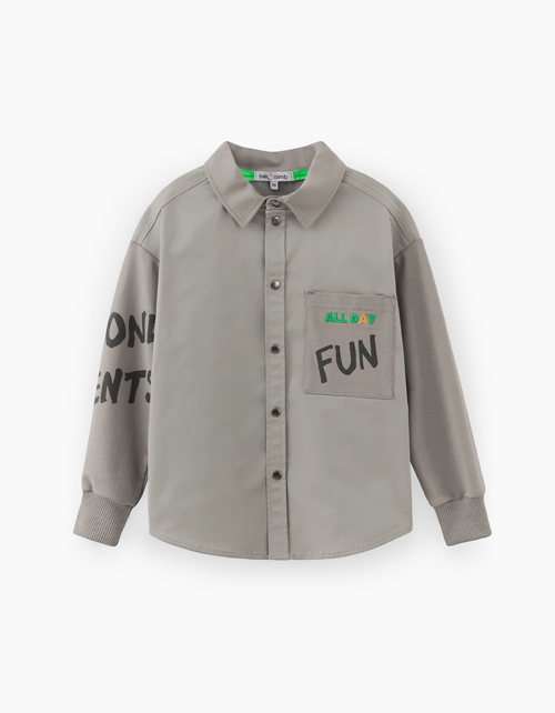 Вид спереди