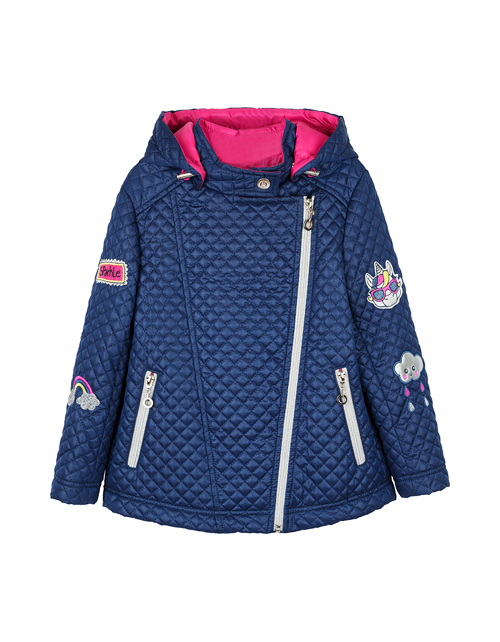 Вид спереди