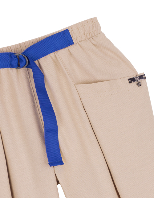 Брюки дд, М.201065, р.104-56, бежевый