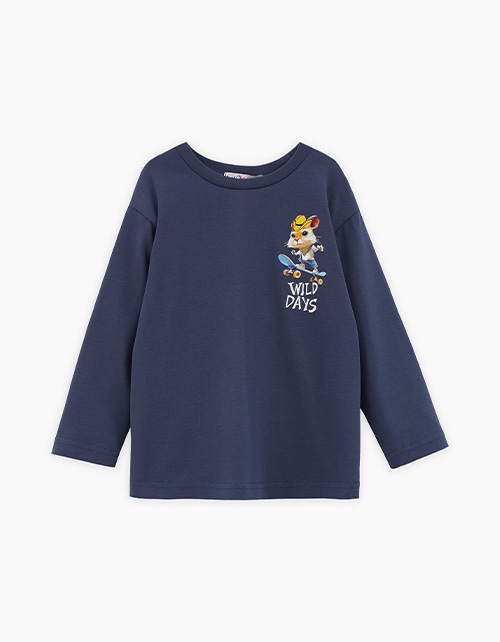 Вид спереди