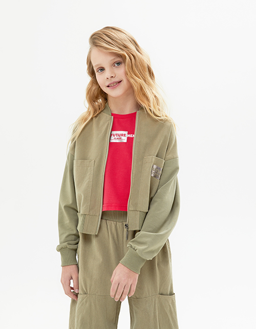 Вид на модели