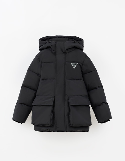 Вид спереди