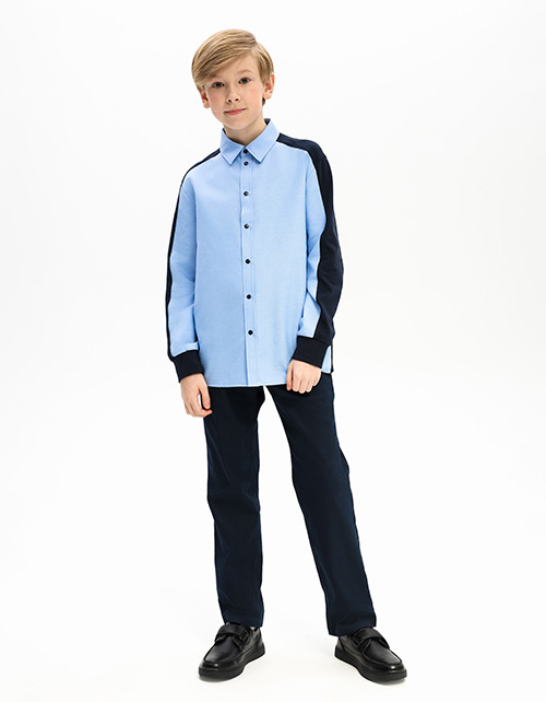 Вид на модели