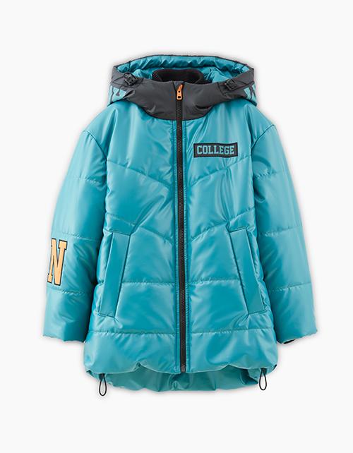 Вид спереди