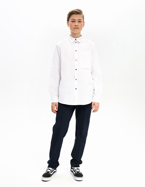 Вид на модели