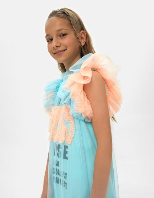 Вид на модели