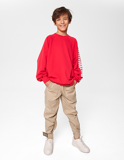 Вид на модели