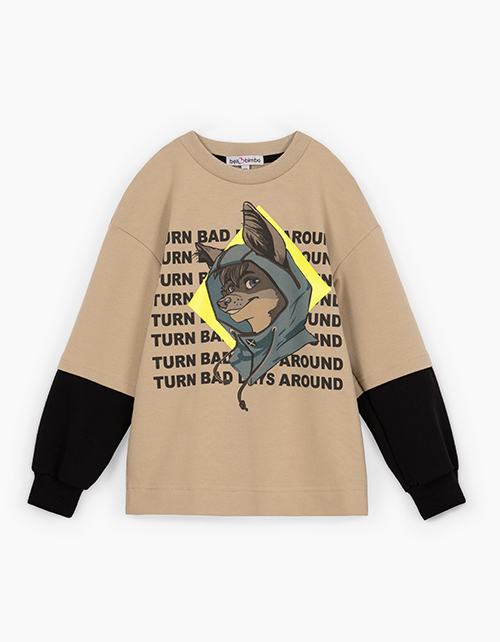 Вид спереди