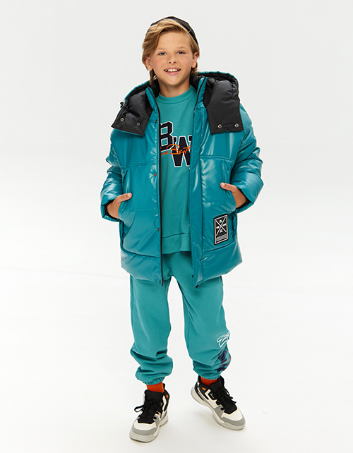 Вид на модели