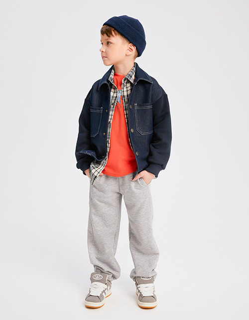 Вид на модели