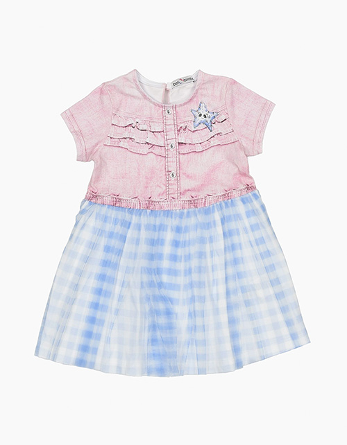 Вид спереди