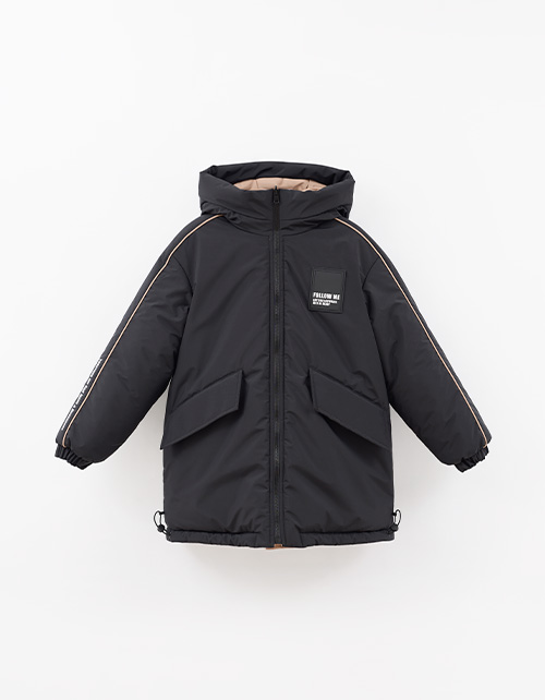 Вид спереди