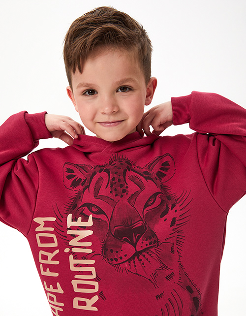 Вид на модели