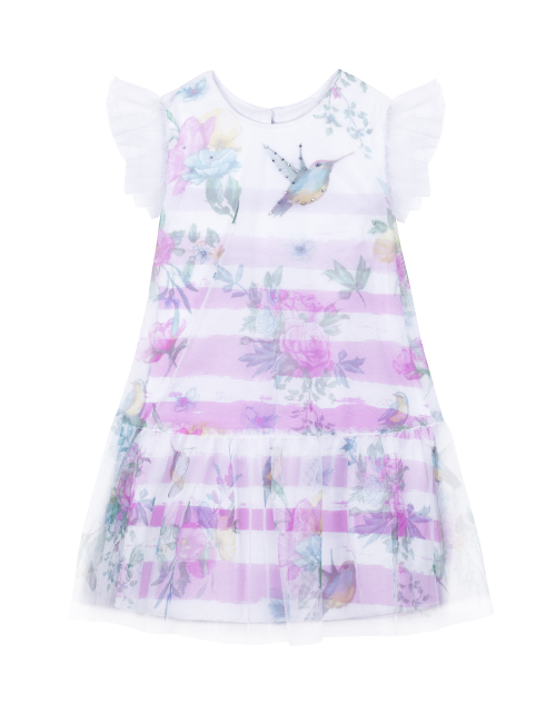 Вид спереди