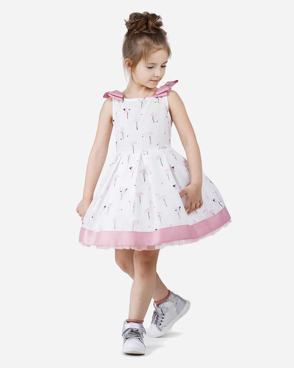 Вид на модели