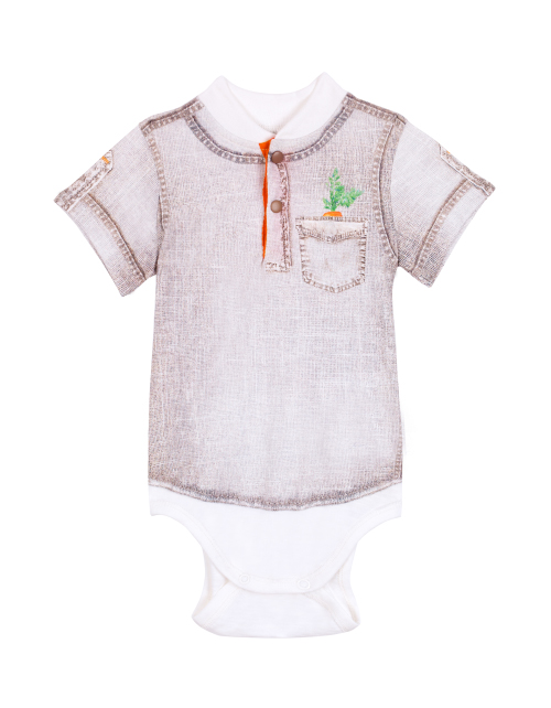 Вид спереди