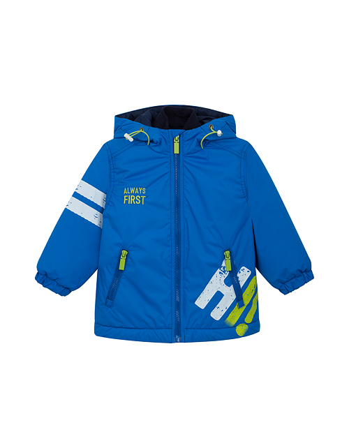 Вид спереди