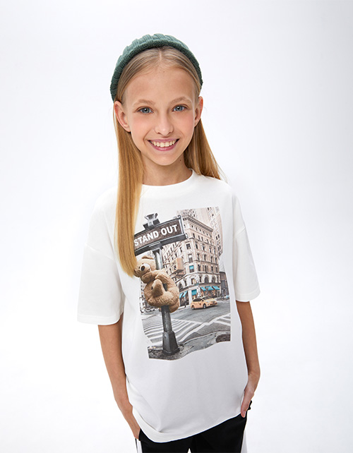 Вид на модели