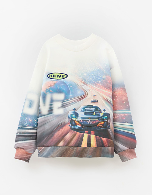 Вид спереди