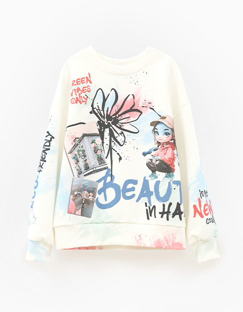 Вид спереди