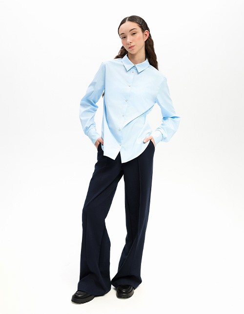 Вид на модели