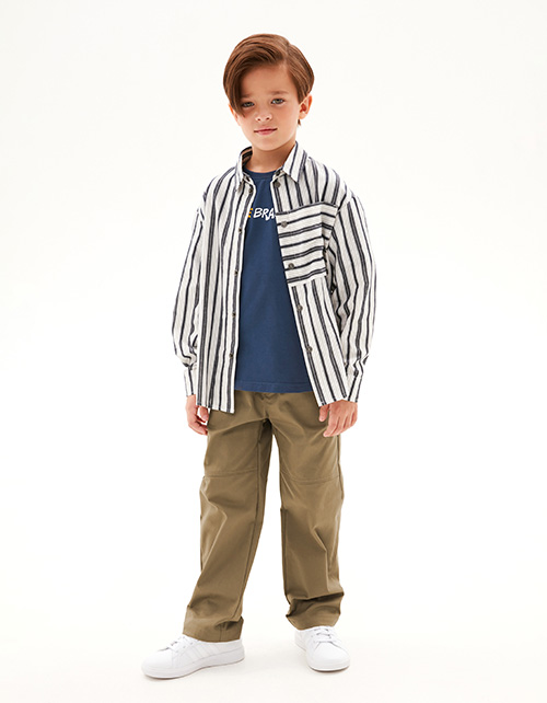 Вид на модели