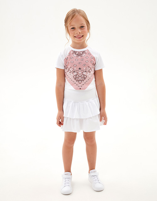 Вид на модели