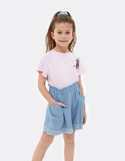 Вид на модели