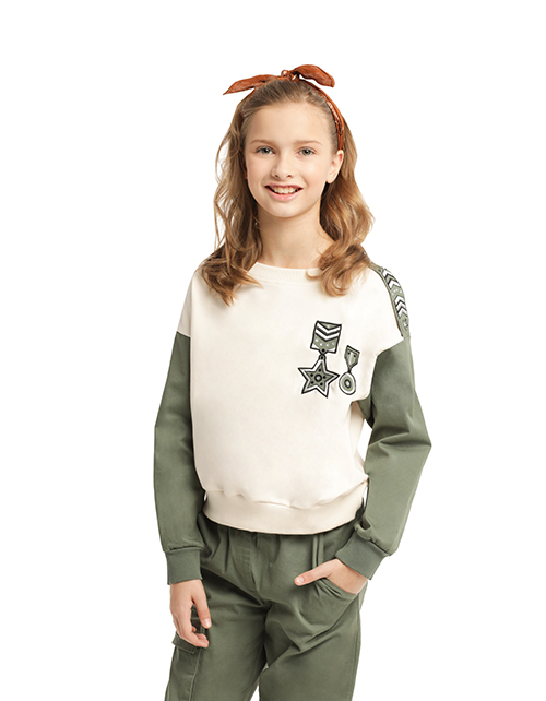 Вид на модели