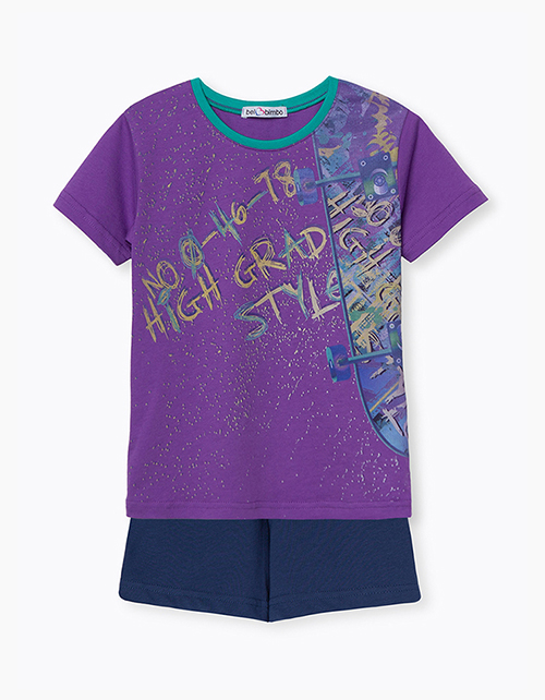 Вид спереди