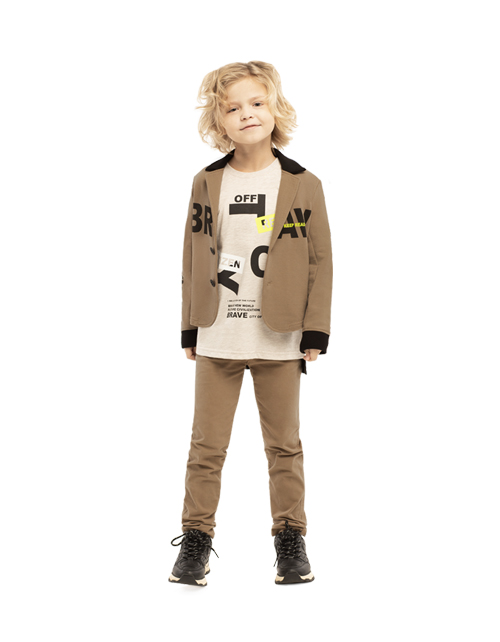 Вид на модели