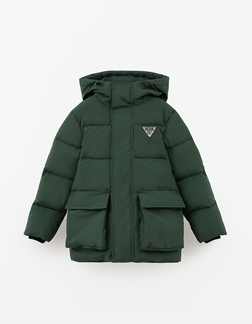 Вид спереди