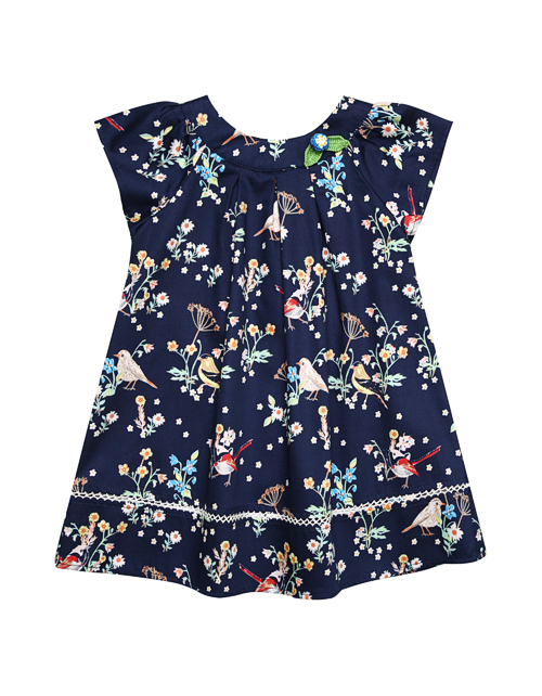 Вид спереди