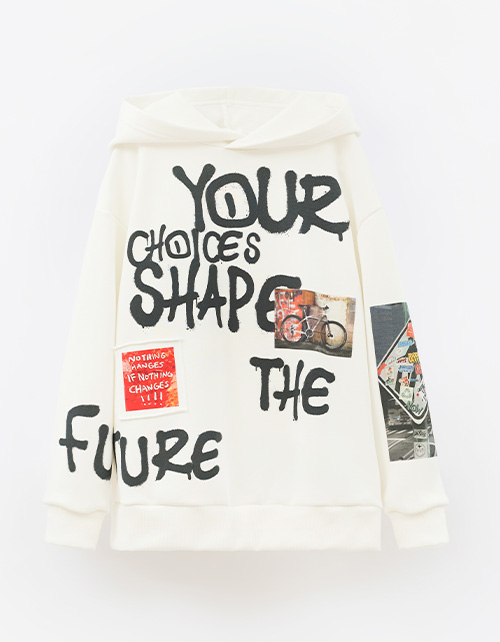 Вид спереди